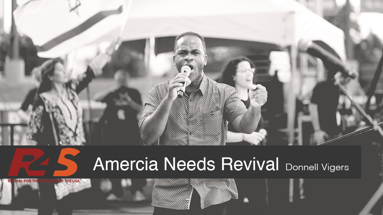 America Needs Revival