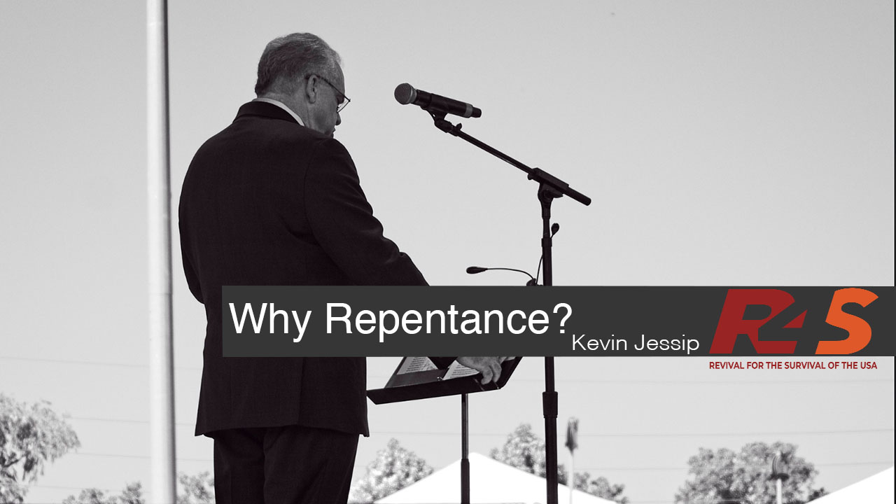 Why Repentance?