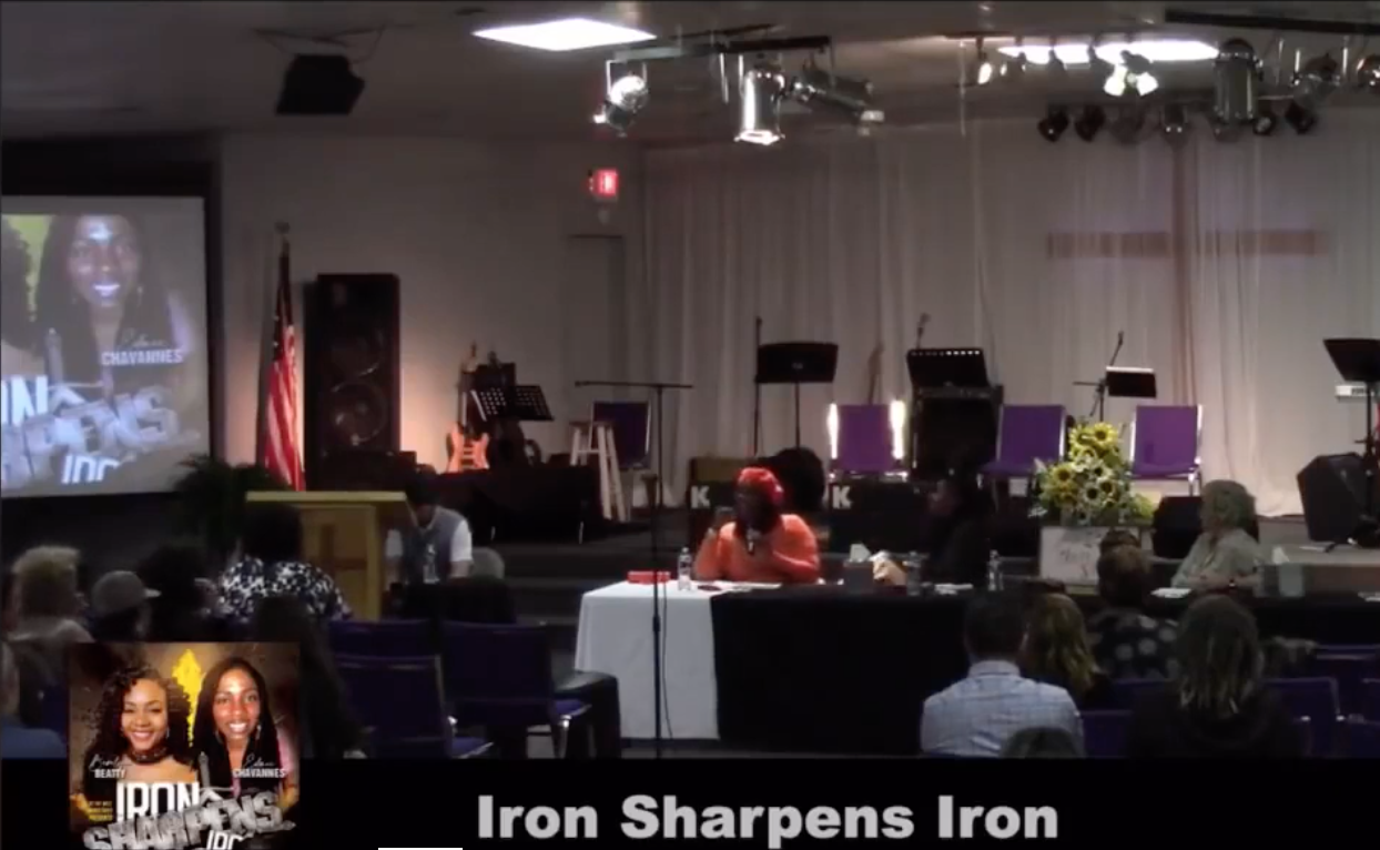 Iron Sharpens Iron_  Shallotte, NC 