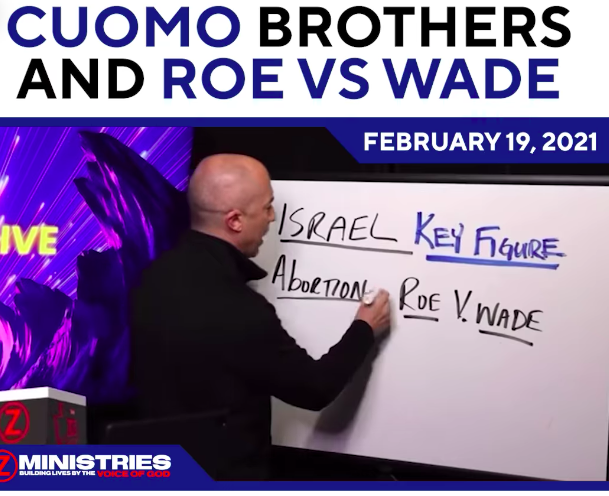 Cuomo Brothers and Roe vs Wade
