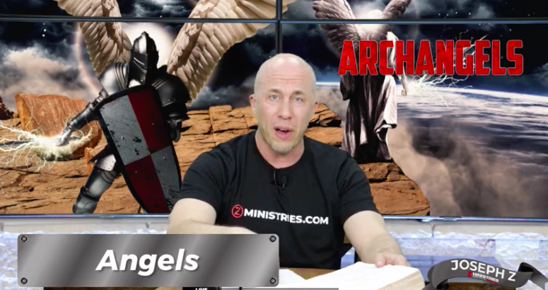 Archangels Part 5