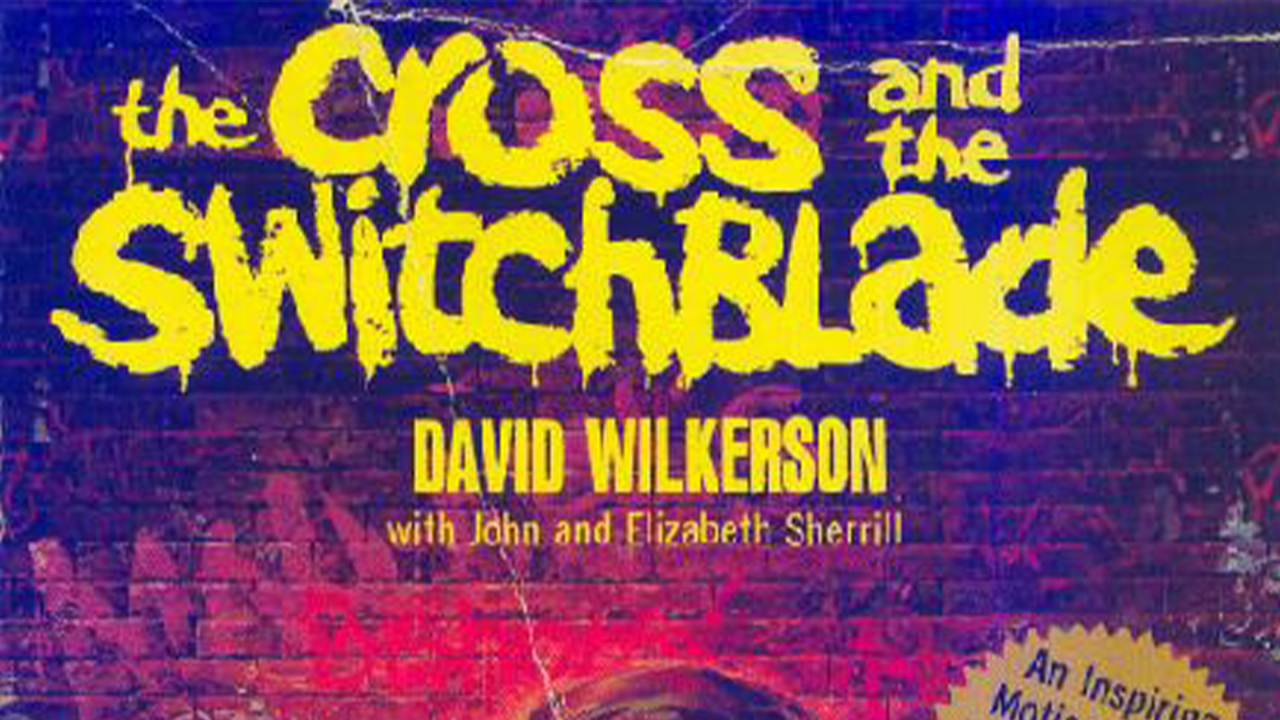 Bonus Material: David Wilkerson with Jesus People 