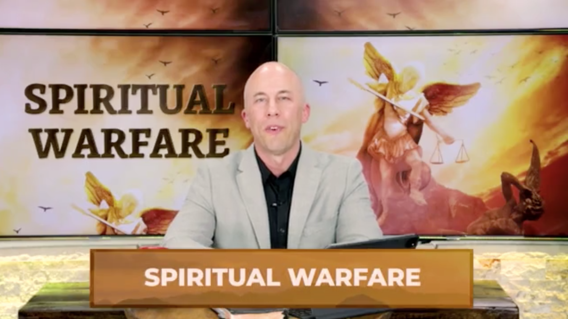 Spiritual Warfare Part 1