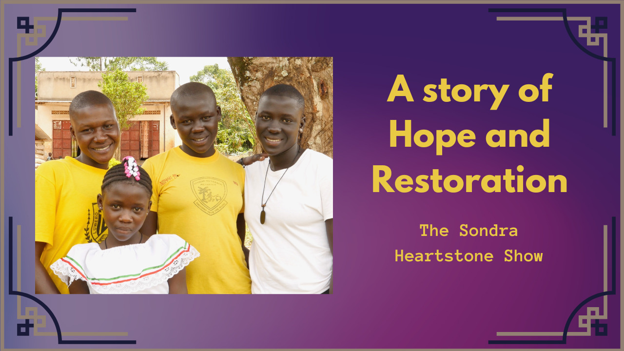 A Story of Hope and Restoration