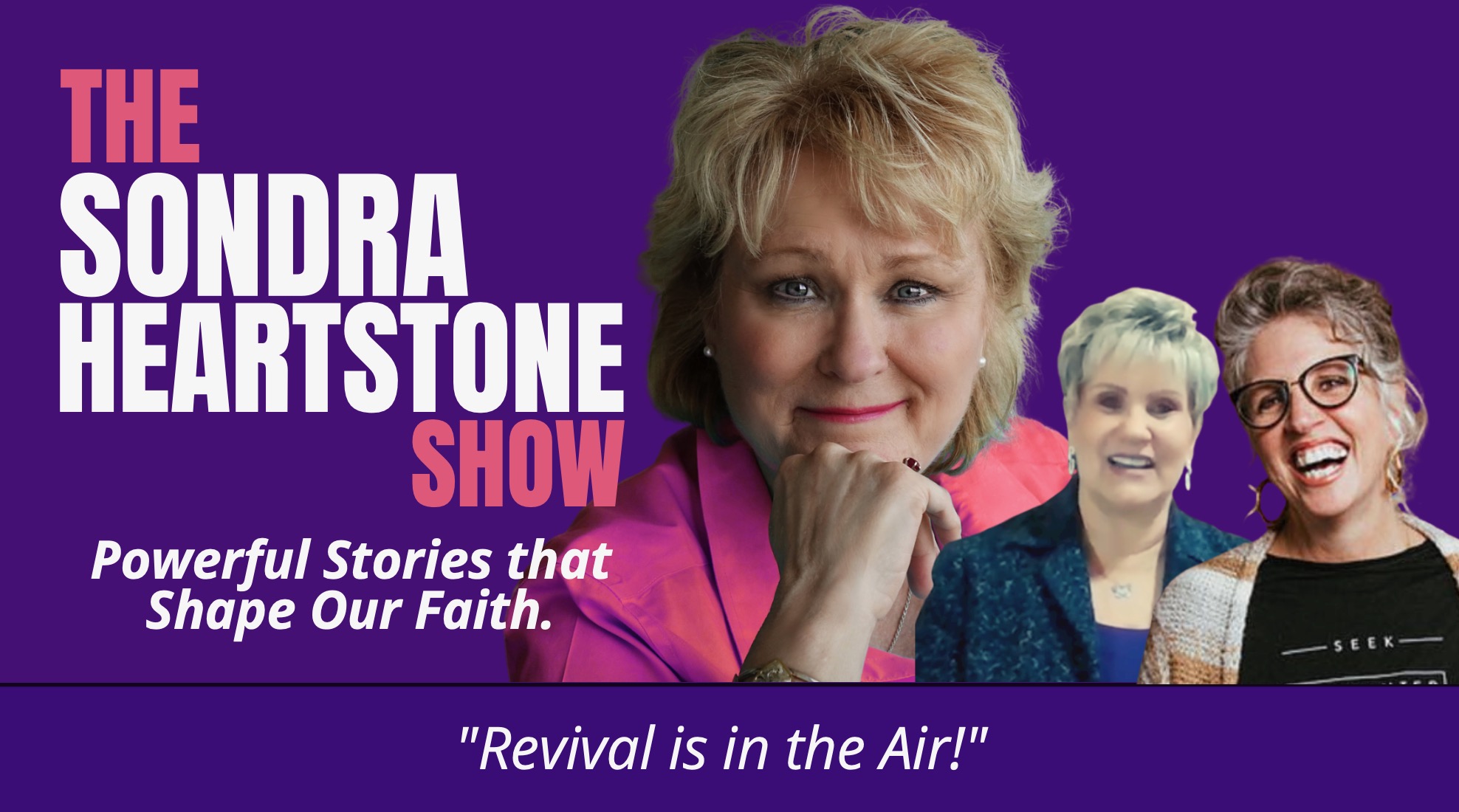 Revival is in the Air!