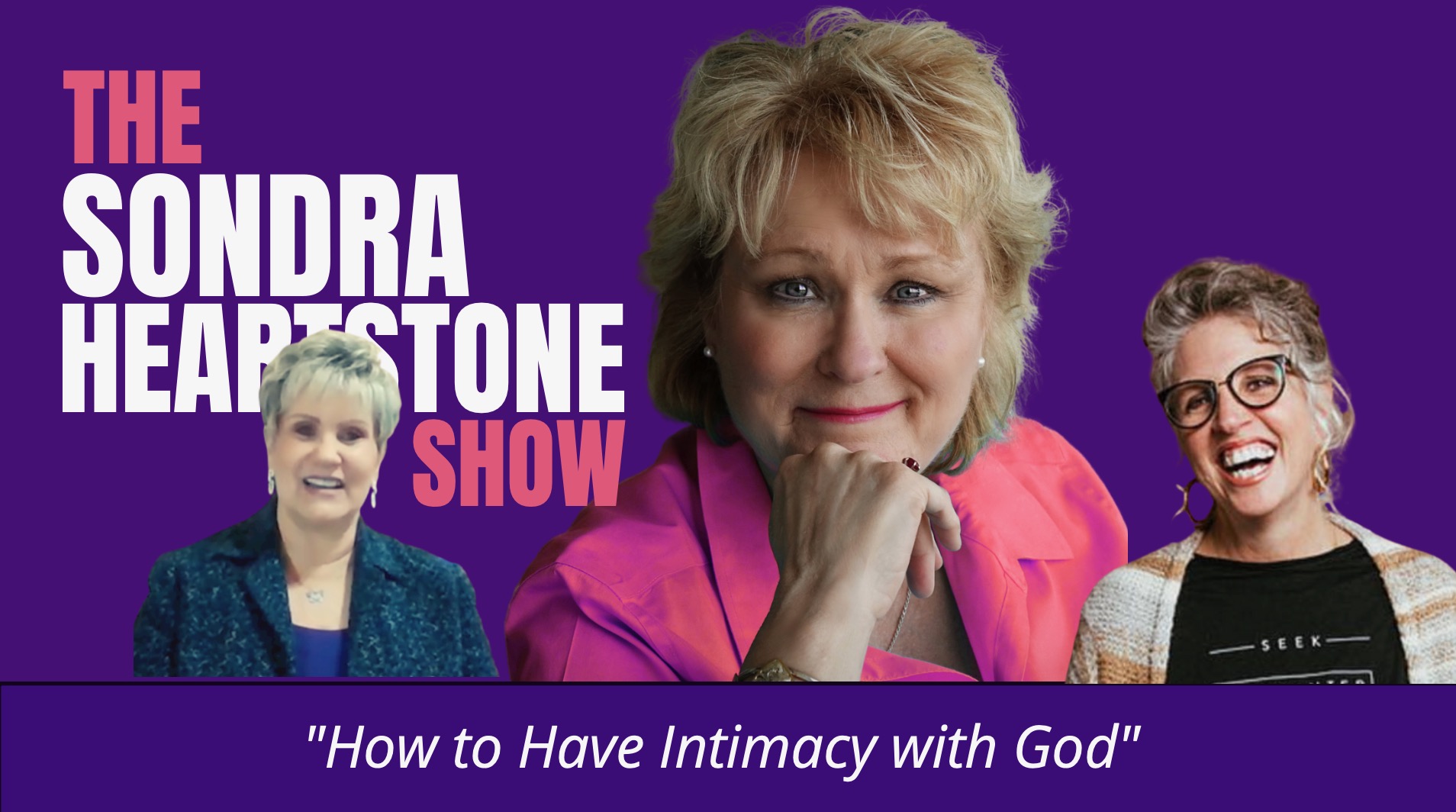 How to Have Intimacy with God