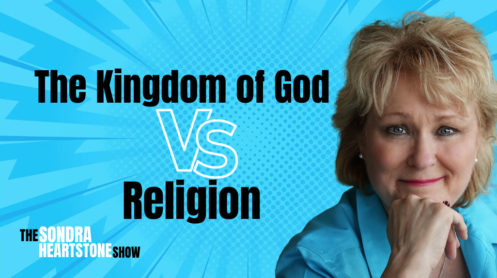 The Kingdom of God vs Religion