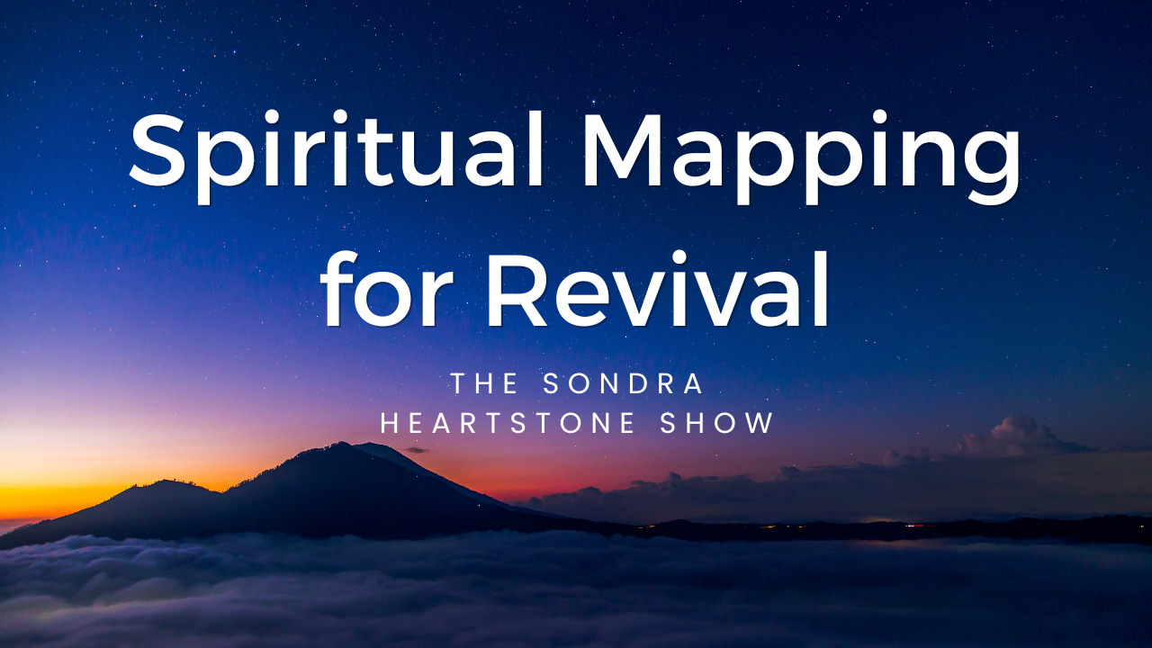 Spiritual Mapping for Revival