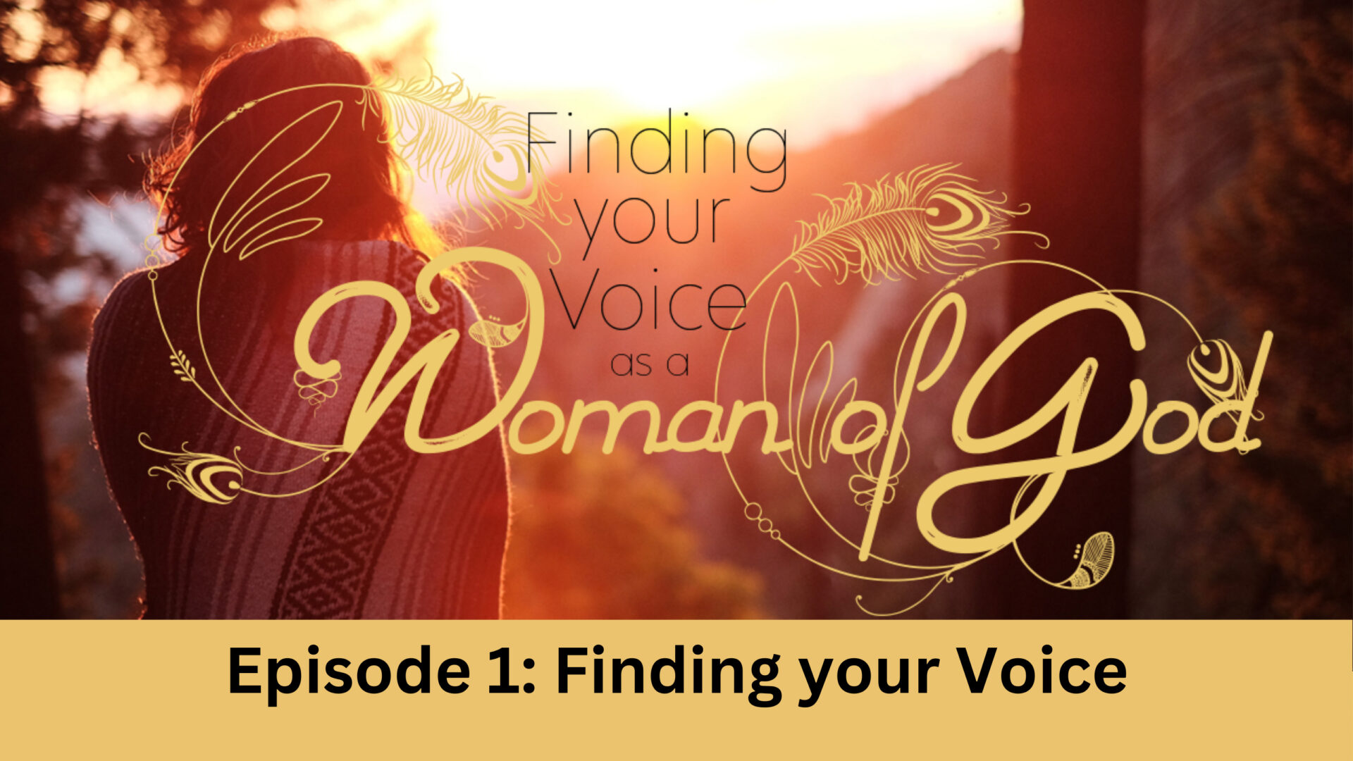 Episode 1: Finding Your Voice