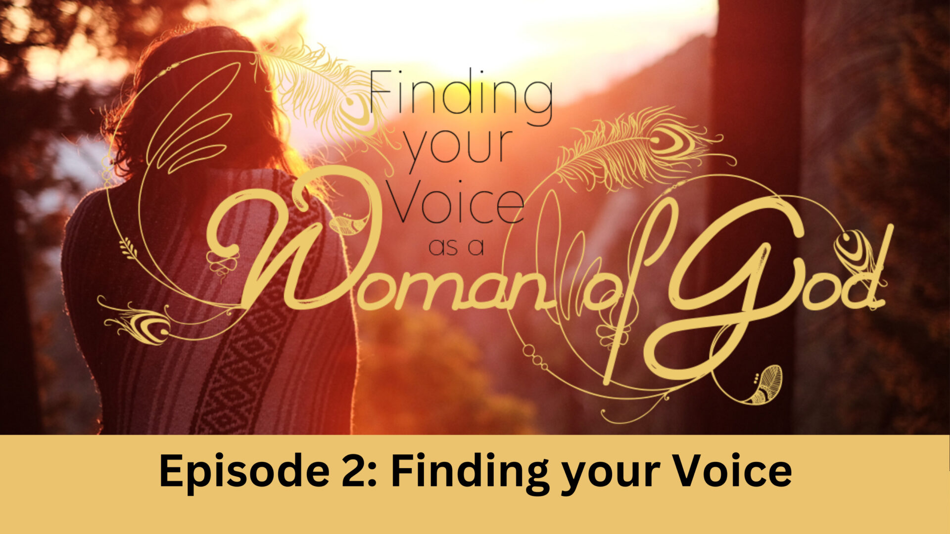 Episode 2: Finding Your Voice