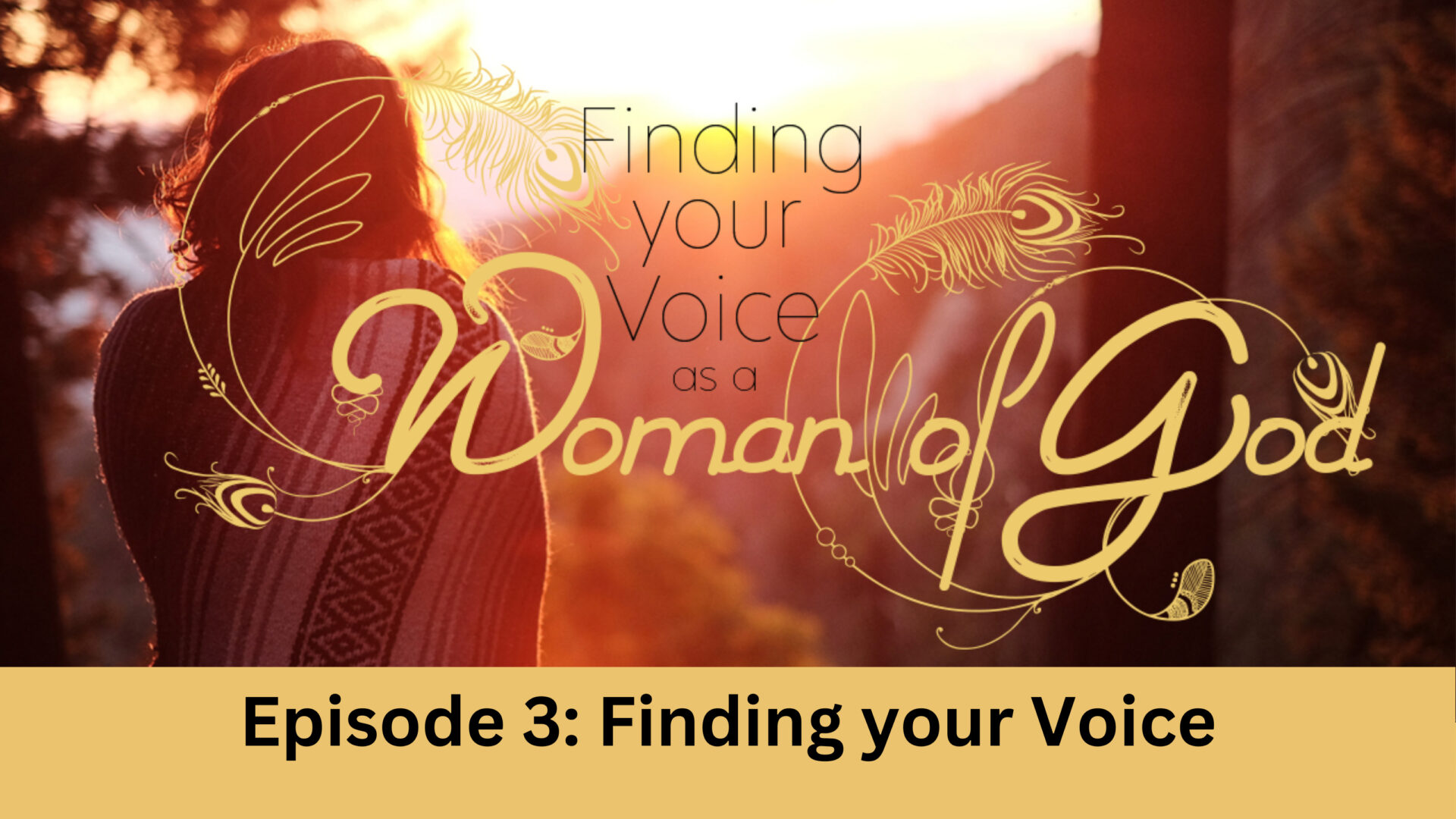Episode 3: Finding Your Voice