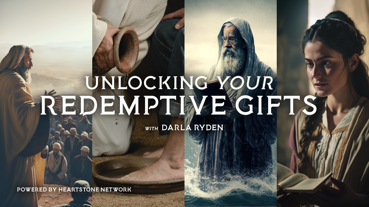 Gift 5- Giver Redemptive Gift